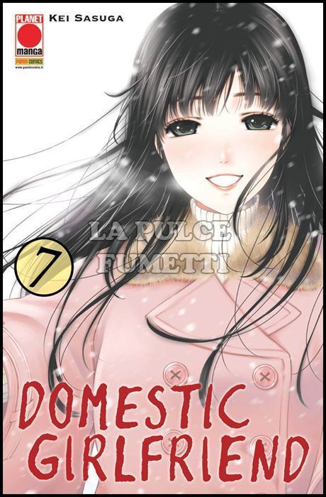 COLLANA JAPAN #   149 - DOMESTIC GIRLFRIEND 7